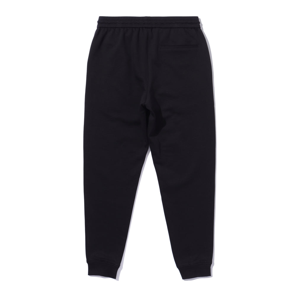 Urake Jogger Pants(スビンプラチナム裏毛ジョガーパンツ) ブラック ...