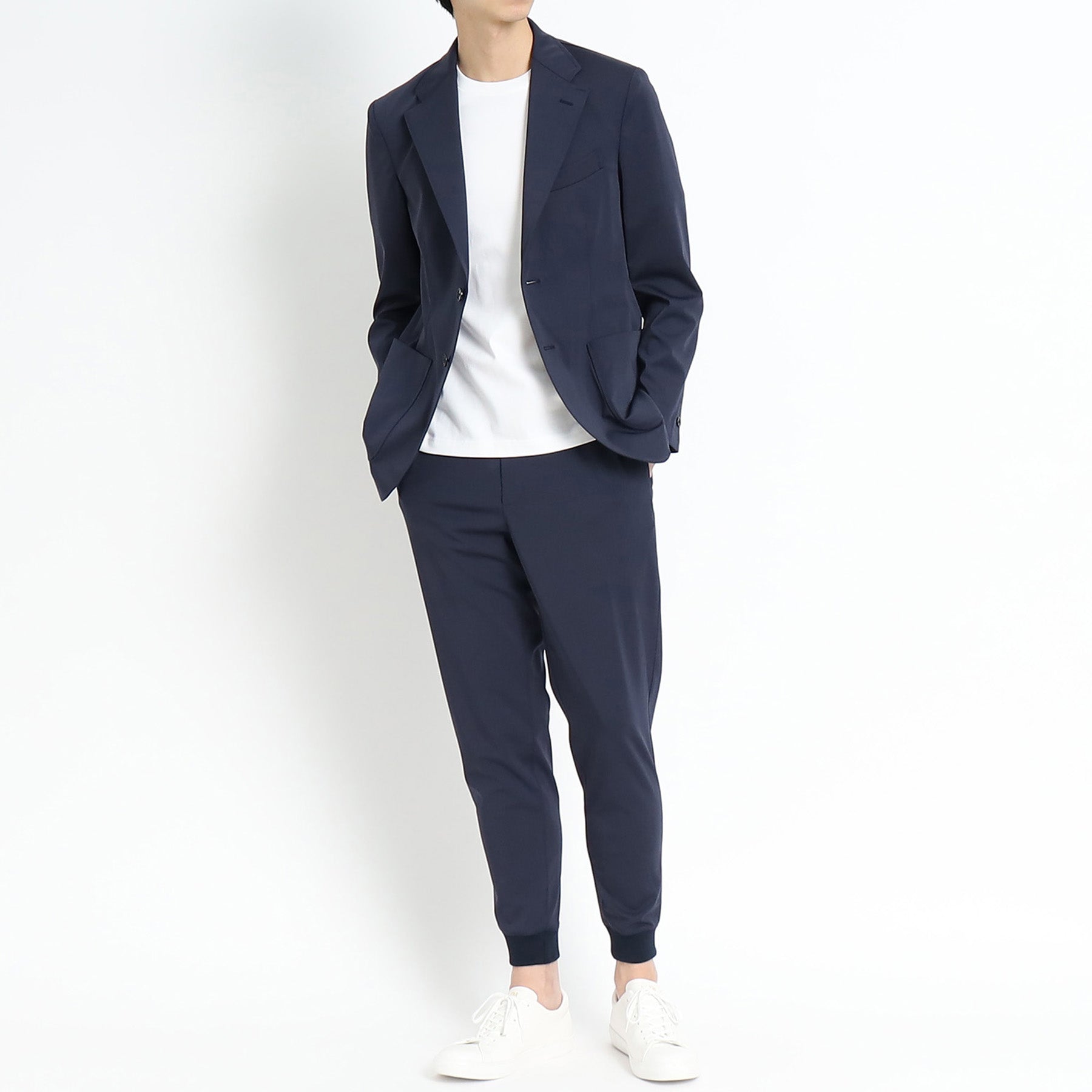 +CLOTHET マットツイスト　ジャージ　ジャケット マットツイストファンクショナルシリーズ| 商品一覧 | ＋CLOTHET