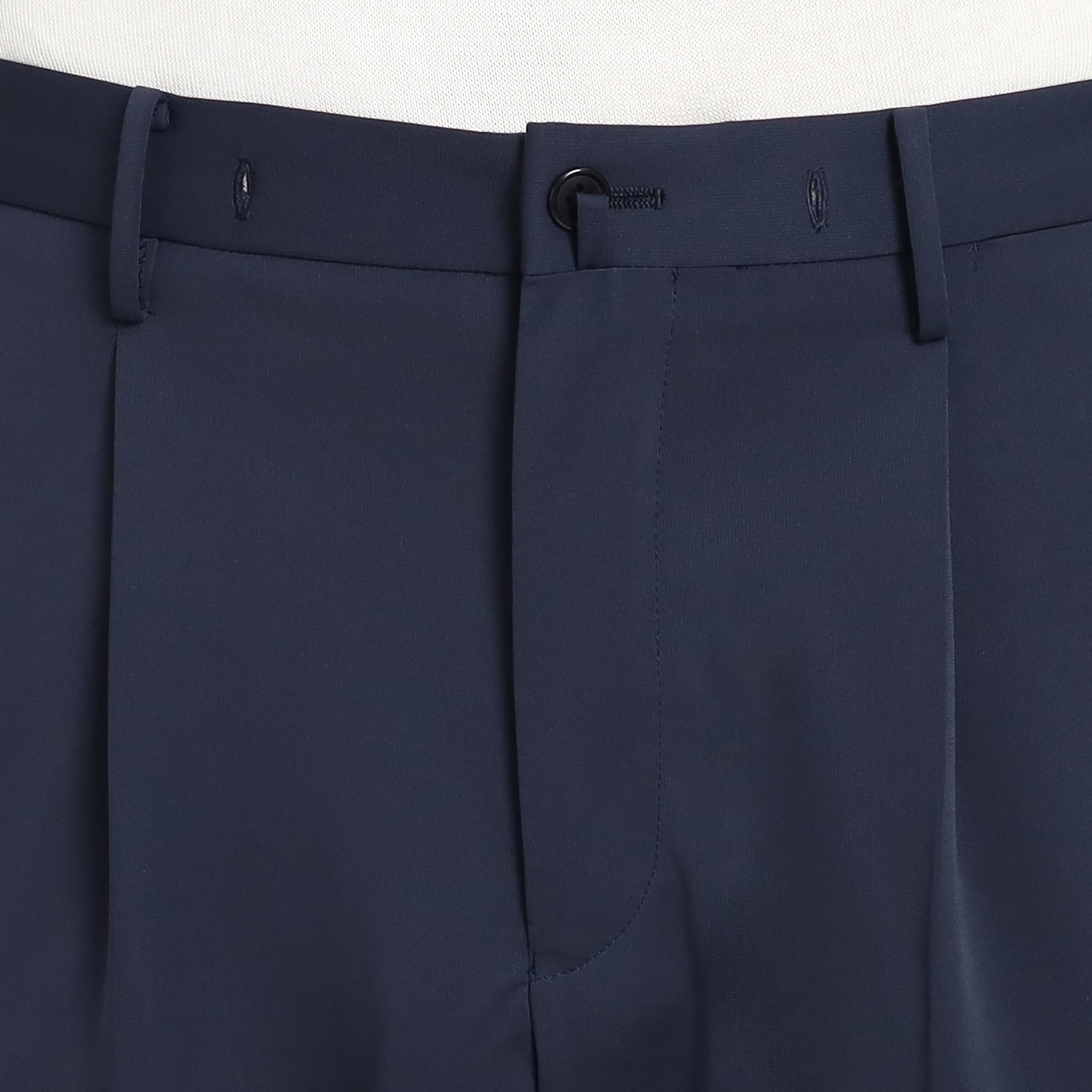 クロスクローゼット　マットツイストダブルジャージ　スラックス　ネイビー　サイズ2 マットツイストジョガーパンツ | ＋CLOTHET ONLINE