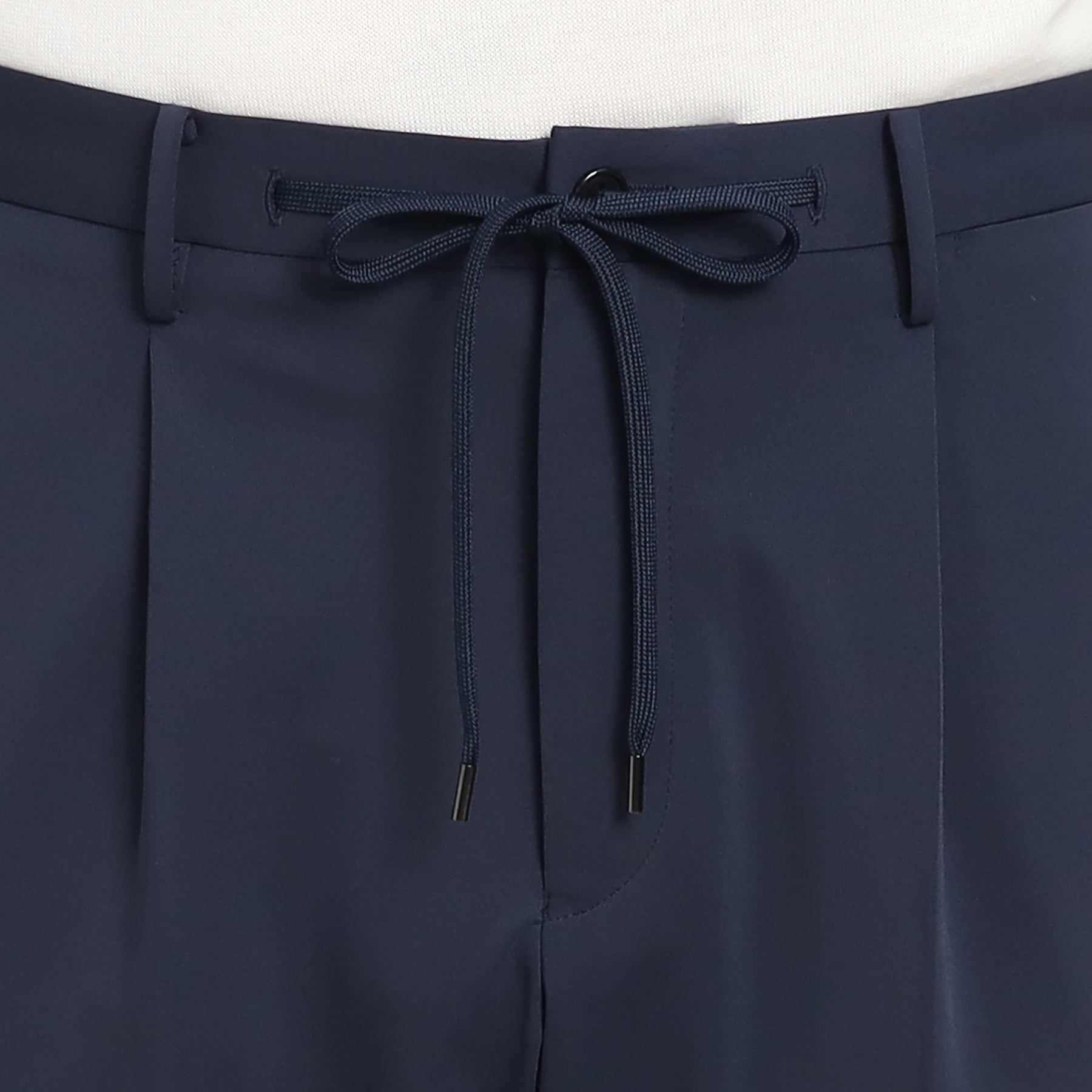 マットツイスト イージートラウザー ネイビー | ＋CLOTHET ONLINE