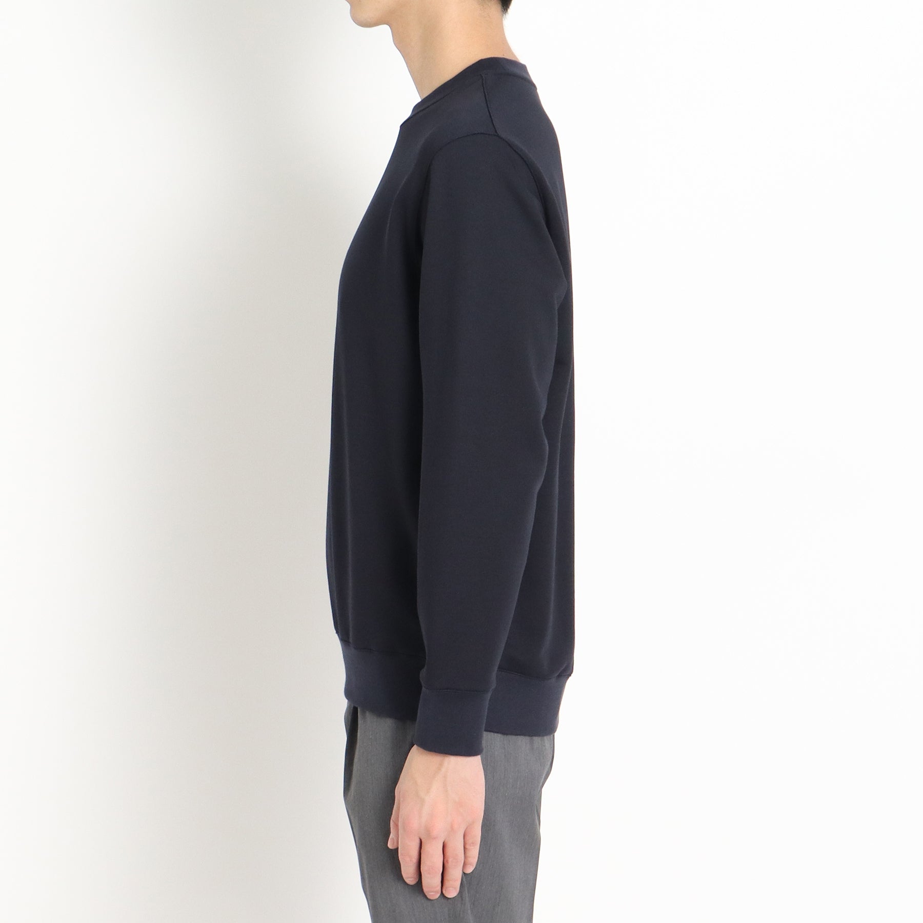 Urake Sweatshirt(スビンプラチナム 裏毛スウェットシャツ