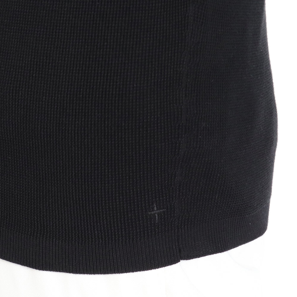 Mini Thermal Knit(スビンプラチナムミニサーマルニット) ブラック ...