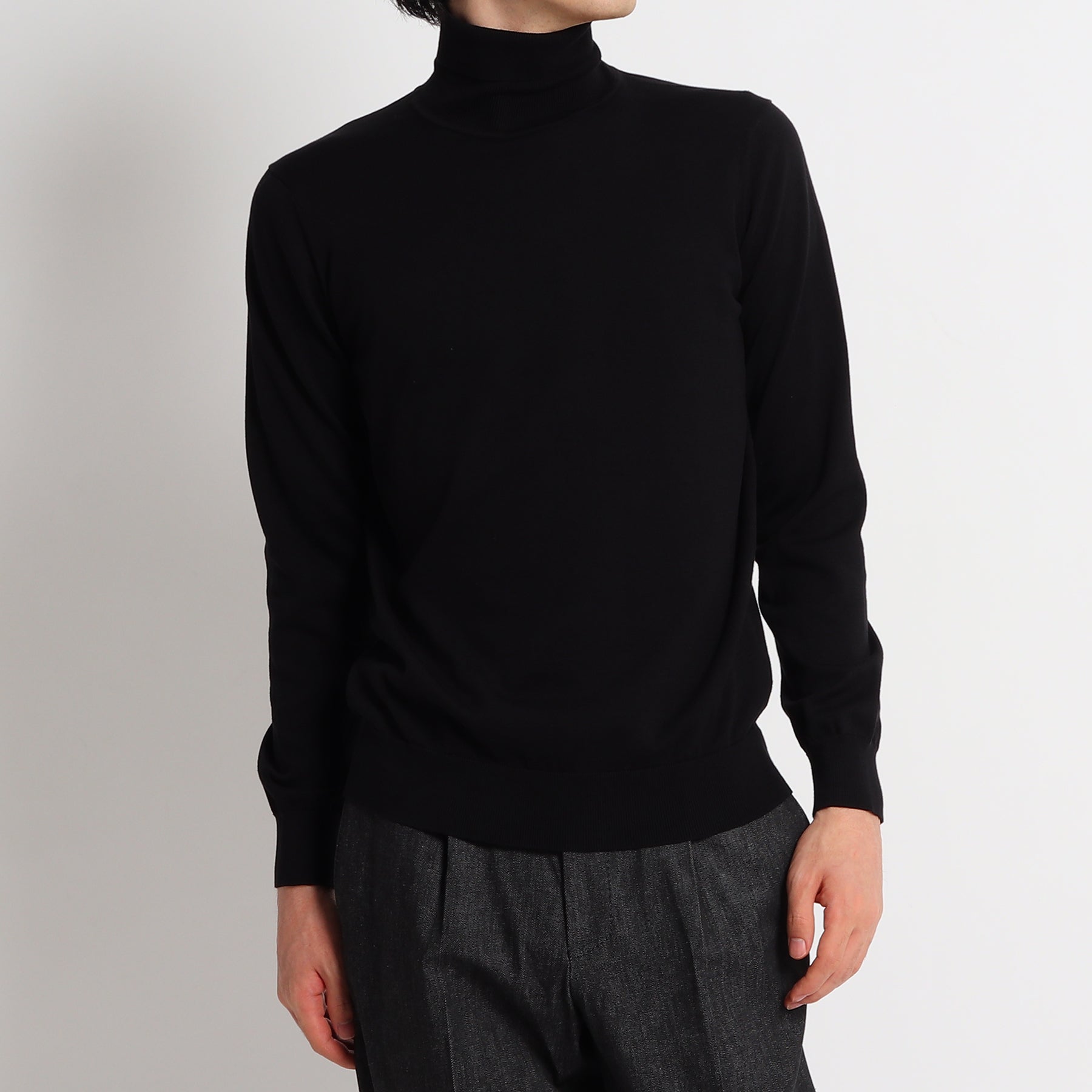 BRIEFING ブラック セーター XS GW2BR47Z26I0-JBLKFW22(1).jpg?