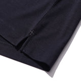 Wool Tailored Long Sleeve T-shirt