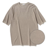 Mini Thermal Knit T-shirt